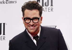 Dan Levy reflects on 'Schitt's Creek,' Catherine O'Hara