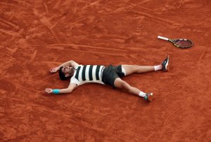 Defending champion Carlos Alcaraz to miss 2026 French Open