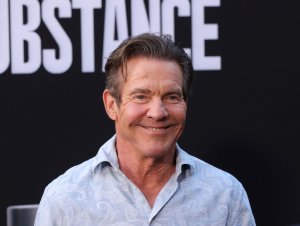 Dennis Quaid to star in AMC's NASCAR drama 'Thunder Road'