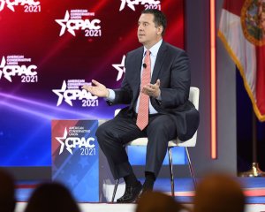 Devin Nunes out as CEO of Trump Media amid $1 billion losses