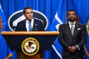 DOJ indicts Southern Poverty Law Center on financial fraud charges