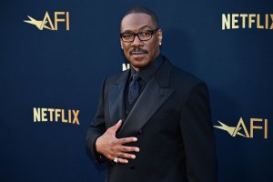 Eddie Murphy honored at star-studded AFI Life Achievement Award gala