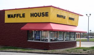FEMA official claims he teleported to Waffle House