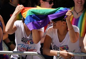 There are more female same-sex households than male, survey finds