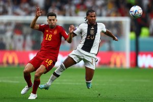 Germany's Serge Gnabry out for 2026 World Cup