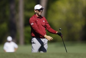 Golfer Sergio Garcia 'regrets' Masters outburst, issues apology
