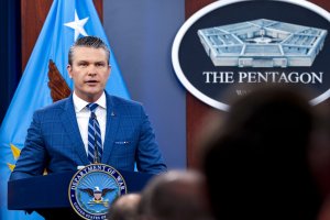 House Democrats file impeachment articles against Hegseth