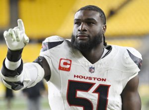 Houston Texans, Will Anderson Jr. agree to record $150M extension