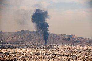 Iran vows crushing retaliation for further strikes on civilian targets