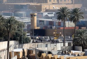 Iranian-backed Iraqi militia releases kidnapped American reporter