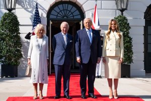 King to tell Congress U.S.-U.K. alliance is 'greatest in human history'