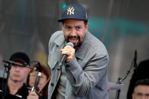 Lin-Manuel Miranda to direct movie musical version of 'Octet'