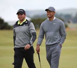 Masters competitors, golf icons hope Tiger Woods returns, hires driver