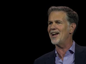 Netflix co-founder Reed Hastings to resign from board, leave company