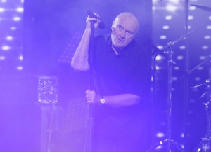 Phil Collins, Billy Idol, Sade, Iron Maiden to be inducted in Rock Hall