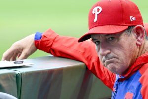 Philadelphia Phillies fire manager Rob Thomson after 9-19 start