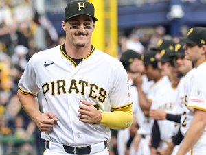 Pirates sign rookie SS Konnor Griffin agree to 9-year, $140M extension