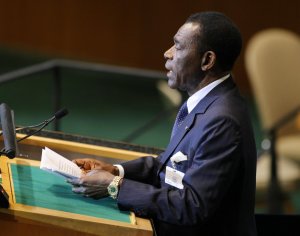 Pope Leo XIV speaks against inequality on visit to Equatorial Guinea
