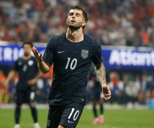 Pulisic goal slump reaches 20 games in USA's loss to Portugal