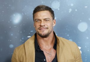 'Reacher' star Alan Ritchson to headline Netflix survival show