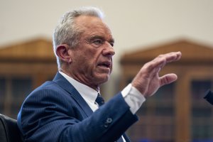 RFK Jr. says he never talked to Trump about Schwartz CDC nomination