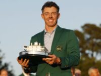 Rory McIlroy Becomes First Repeat Masters Golf Champion in 24 Years