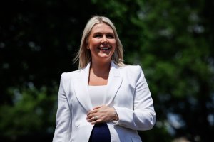 Rotating cast to fill-in for Karoline Leavitt during maternity leave