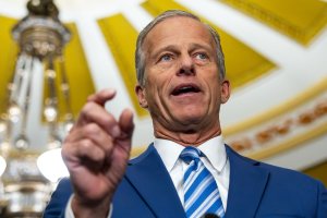 Senate passes resolution to begin budget reconciliation to fund DHS