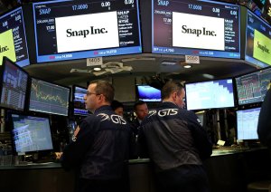 Snapchat parent company slashes workforce, turns to AI