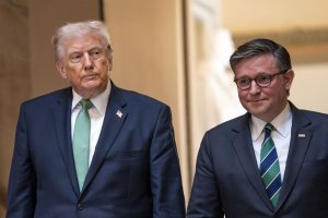 Speaker Mike Johnson struggles to gather GOP votes on FISA extension