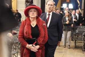 Supreme Court Justice Samuel Alito hospitalized last month