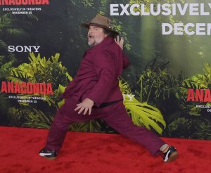 Tina Fey, Jonah Hill induct Jack Black into the 'SNL' 5-Timer's Club