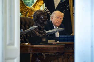 Trump to take part in 'America Reads the Bible' streaming event