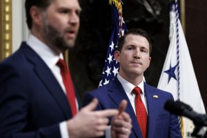 Trump: JD Vance will be new fraud czar, focus on 'blue states'