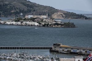 Trump requests $152M to reopen Alcatraz as a prison