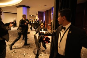 Trump: Suspect in custody after shooting at Correspondents' Dinner