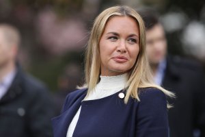 Vanessa Trump reaffirms love for Tiger Woods after his DUI arrest