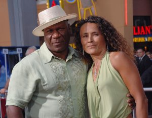 Ving Rhames out of hospital after collapsing in restaurant