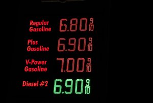Wholesale prices slowed to 0.5%; energy index jumped 8.5%