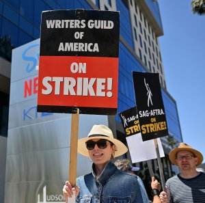 Writers Guild reaches surprise labor deal with TV, movie producers