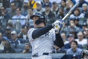 Yankees' Judge calls Angels' Trout 'greatest of all time' after HR due