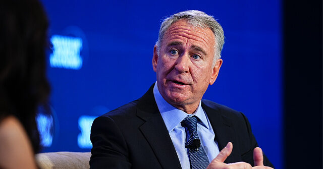 Citadel Founder Ken Griffin Halting New York Expansion After Mamdani Tax Plan