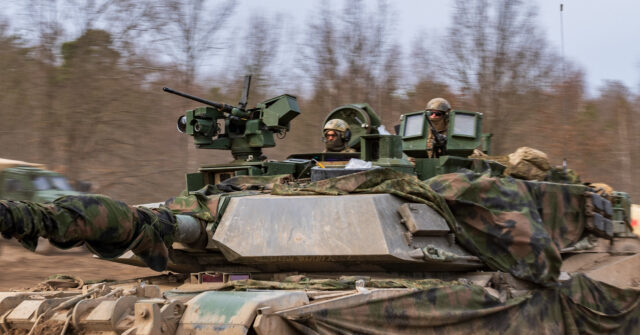 President Trump Announces Deployment of Extra 5,000 Troops to NATO’s Eastern Flank, Poland