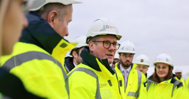UK Set to Lose 160,000 Jobs This Year over Soaring Energy Prices: Report? — MARKET — ERYU PROJECT
