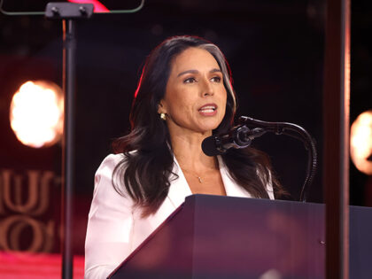 Director Tulsi Gabbard Working Diligently to Declassify Controversial FISA Court Opinion