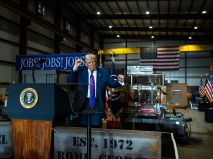 Trump ‘Vaporizing’ Government Jobs, Wages Up Higher than Inflation