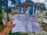 Exclusive — Cubans Launch ‘SOS Trump’ Campaign Asking White House for Help Ending