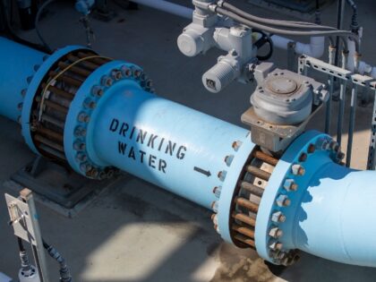 AI data suckers guzzle water