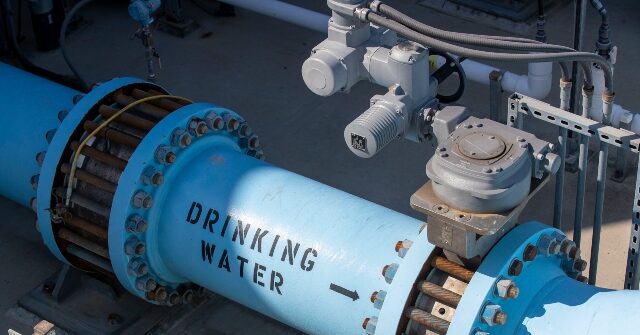 AI Scofflaws: Georgia Data Center Consumed *30 Million* Gallons of Water Without Paying for It