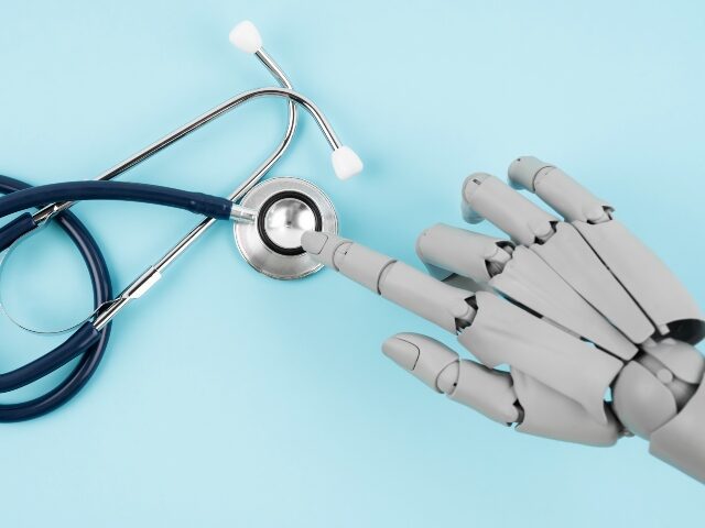 AI doctors try to match humans